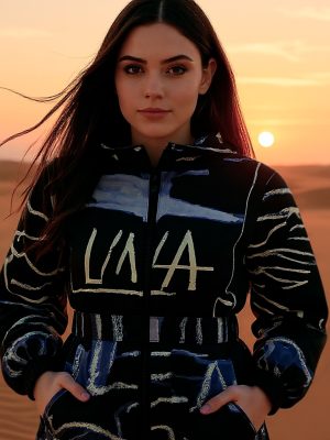 Chaqueta Bruselas Scripta