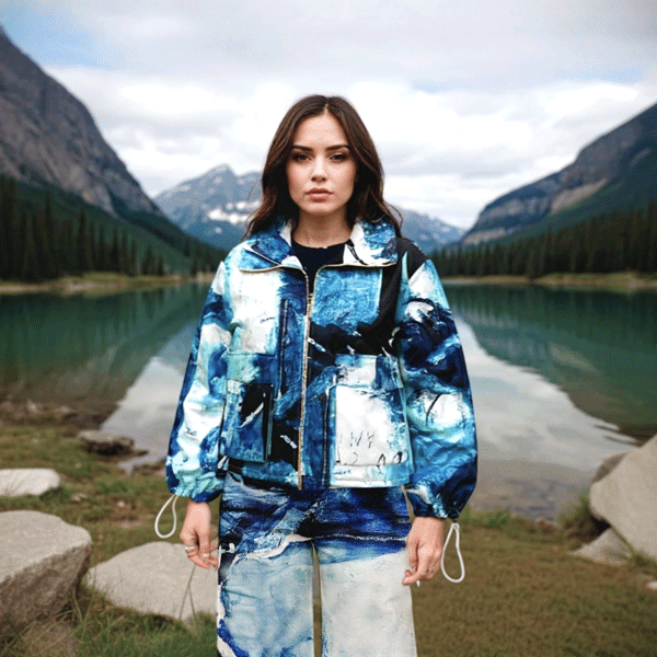 Chaqueta Volta | Reykja - Imagen 4