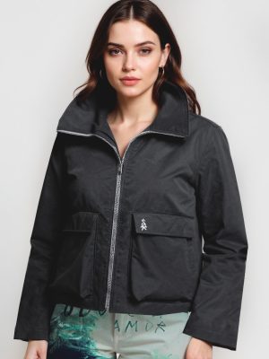 Chaqueta Atena Impermeable | TotBlac