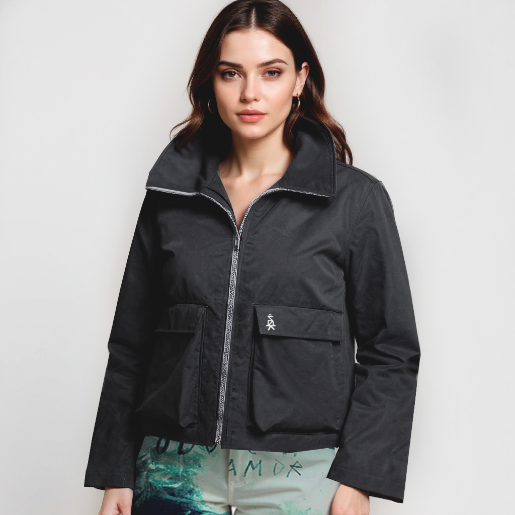 Chaqueta Atena Impermeable | TotBlac