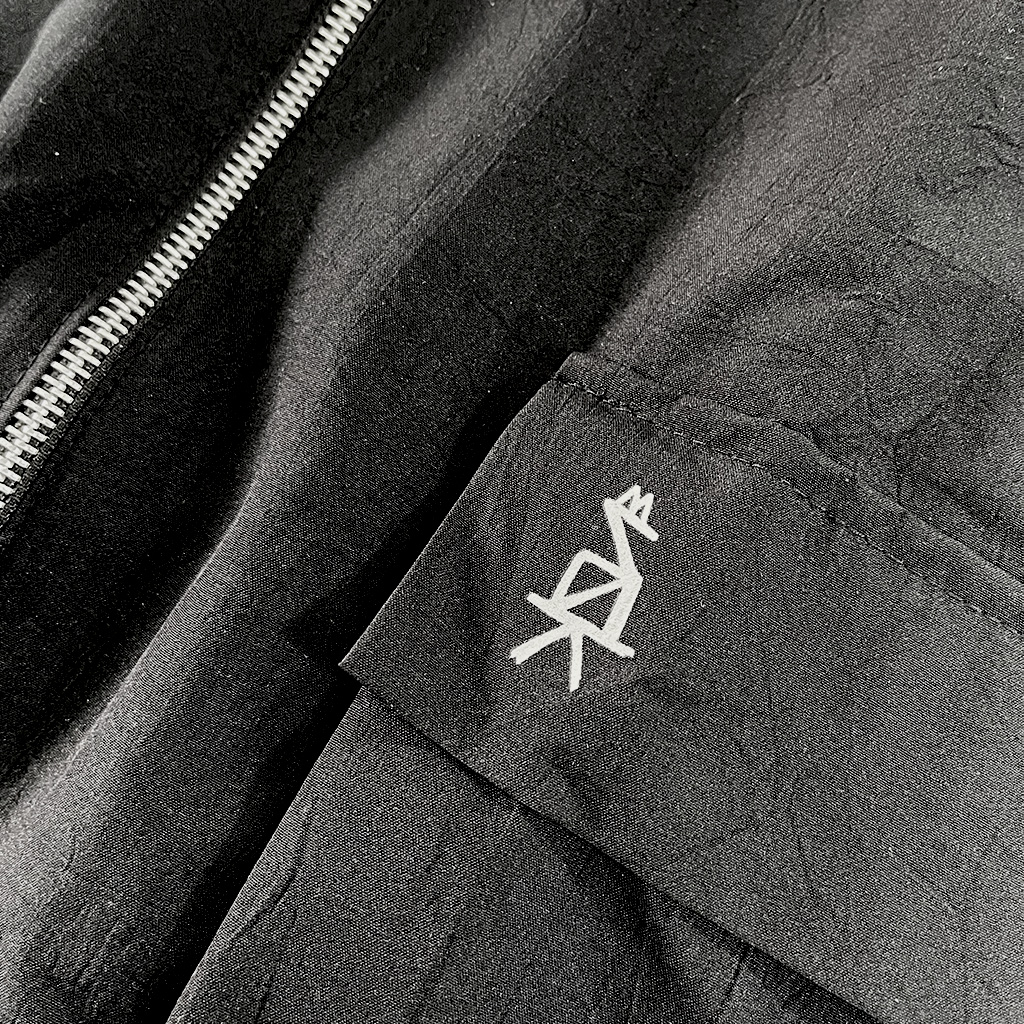 Chaqueta Atena Impermeable | TotBlac - Imagen 6